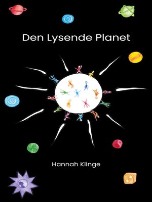 cover image of Den Lysende Planet